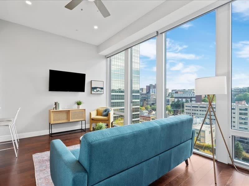 Cozysuites Trendy 1Br Ppg Paints Arena Pitts Pittsburgh Exterior foto