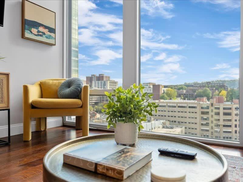 Cozysuites Trendy 1Br Ppg Paints Arena Pitts Pittsburgh Exterior foto