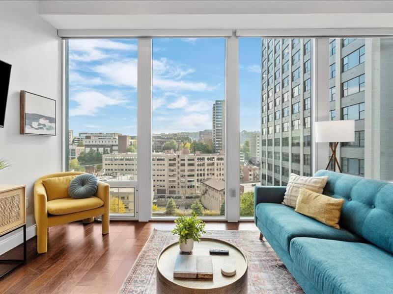 Cozysuites Trendy 1Br Ppg Paints Arena Pitts Pittsburgh Exterior foto